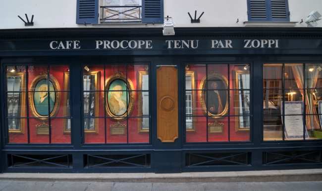 Cafe Procope